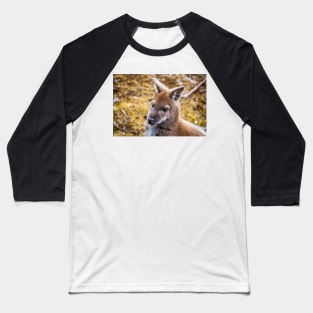 Tasmanian Wildlife Baseball T-Shirt